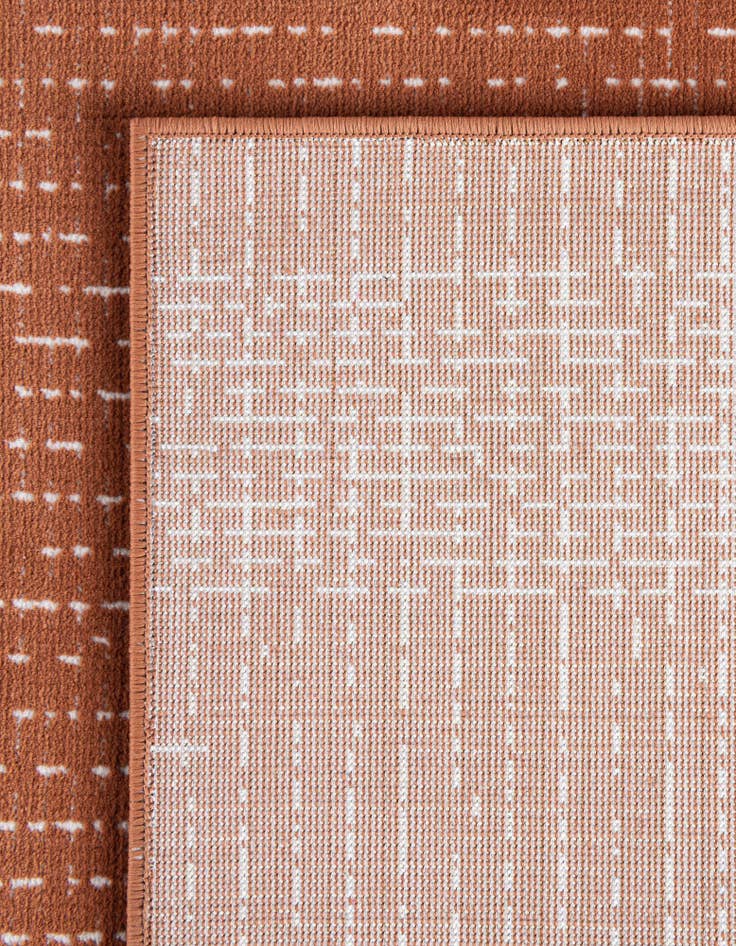 Detail image of  5' 3 x 8' Aakaar Rug