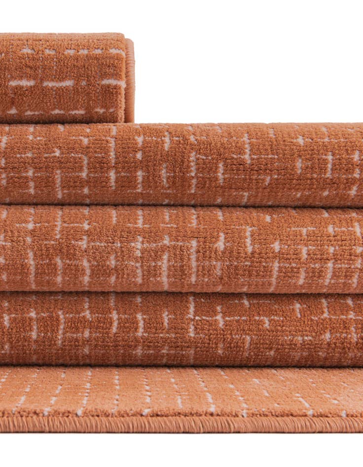 Detail image of  5' 3 x 8' Aakaar Rug