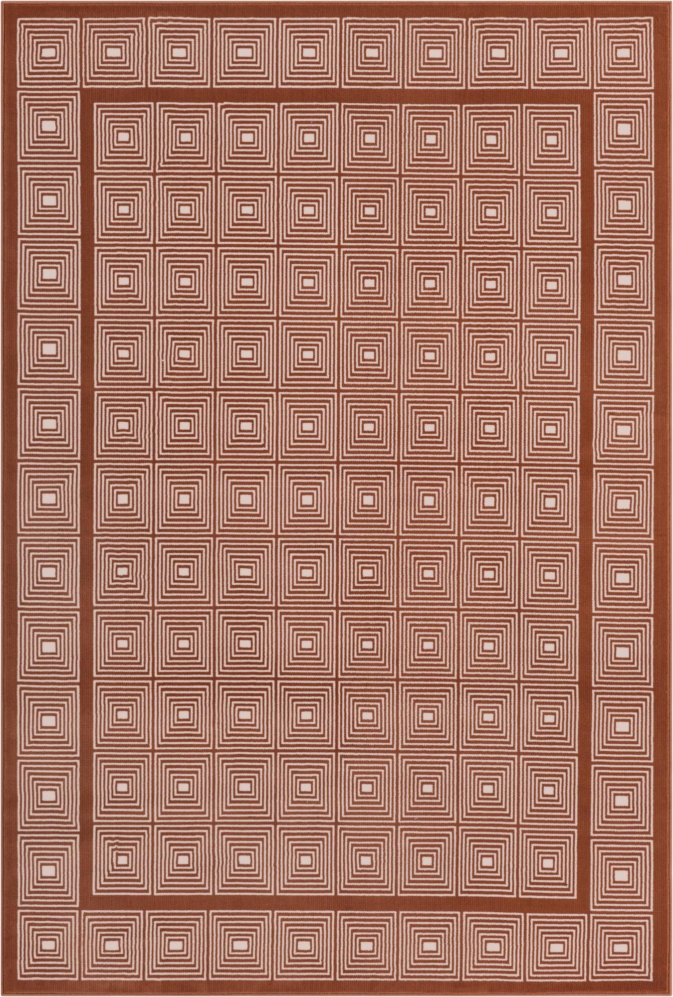  5' 3 x 8' Aakaar Rug