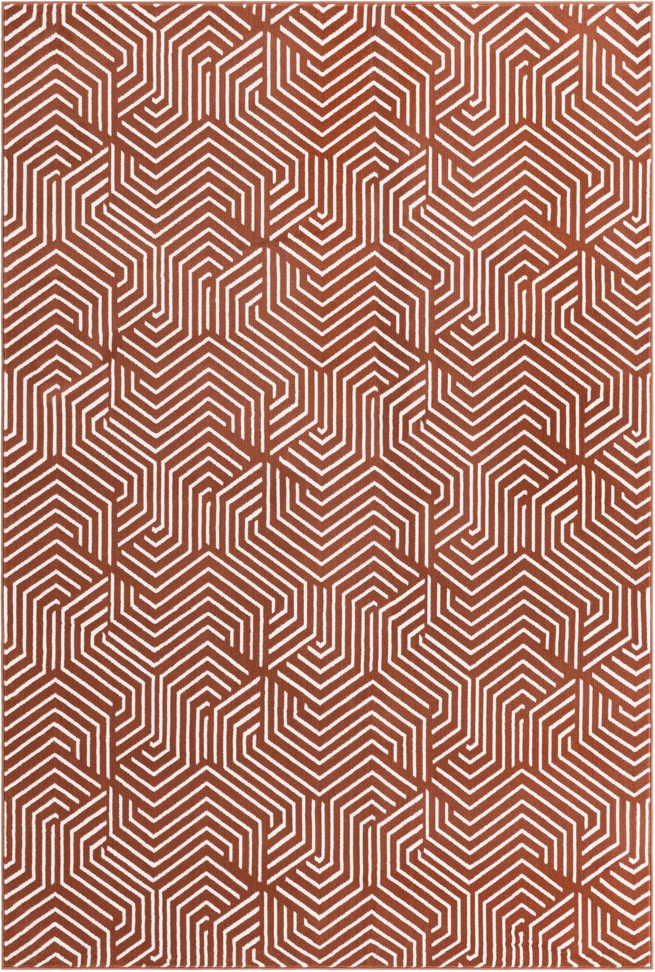  5' 3 x 8' Aakaar Rug