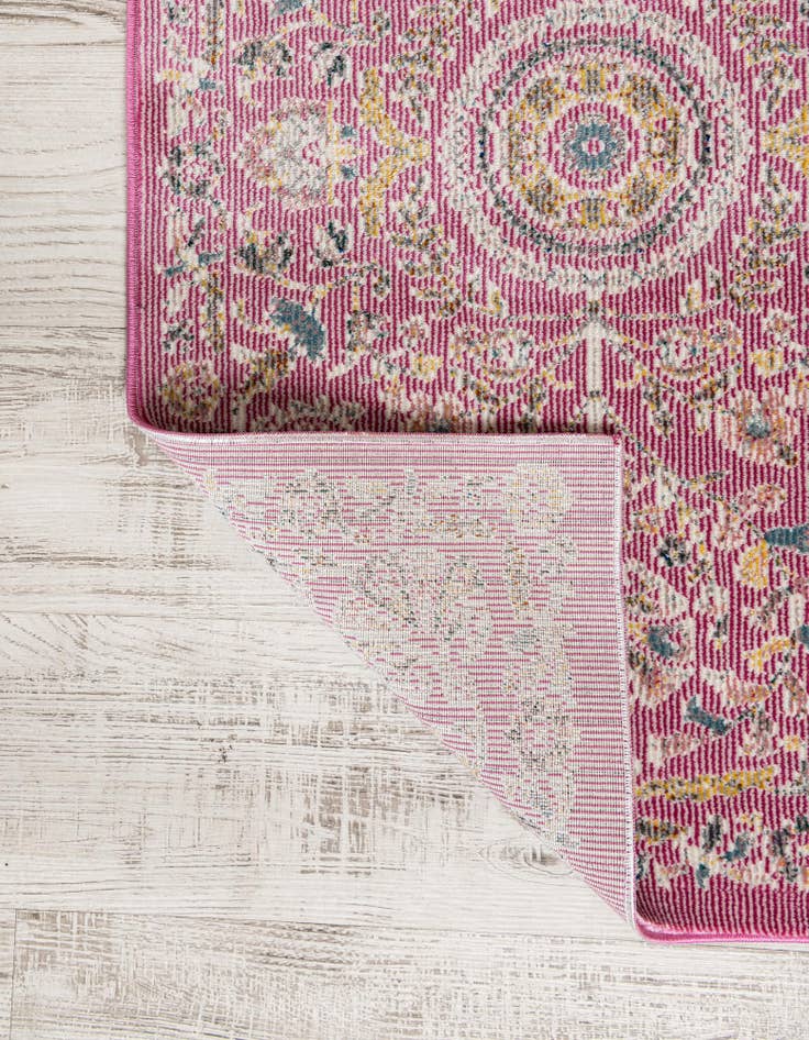 Detail image of 4' x 6' Blossom Rug