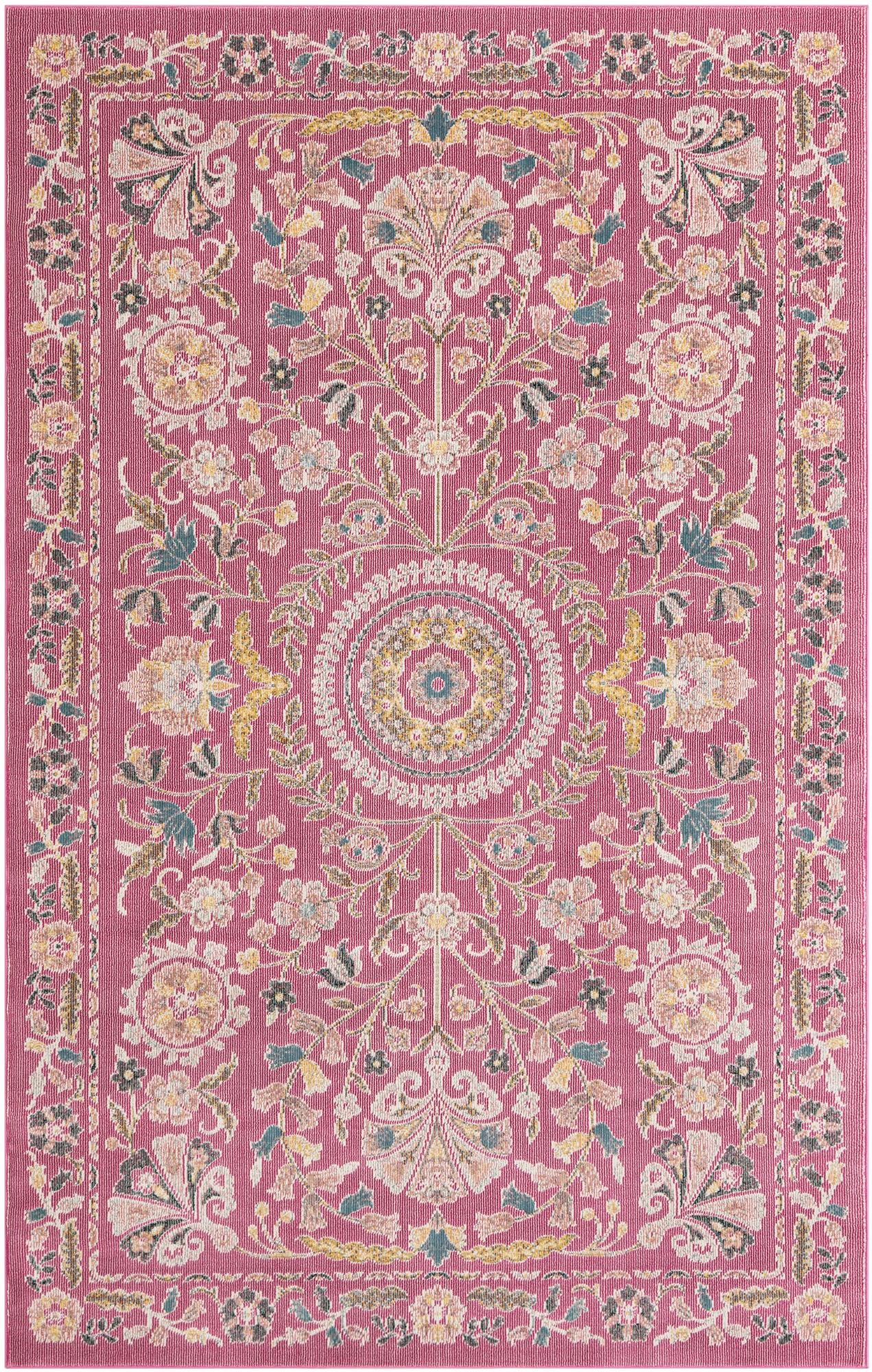 Rug Dusty Pink Swatch link
