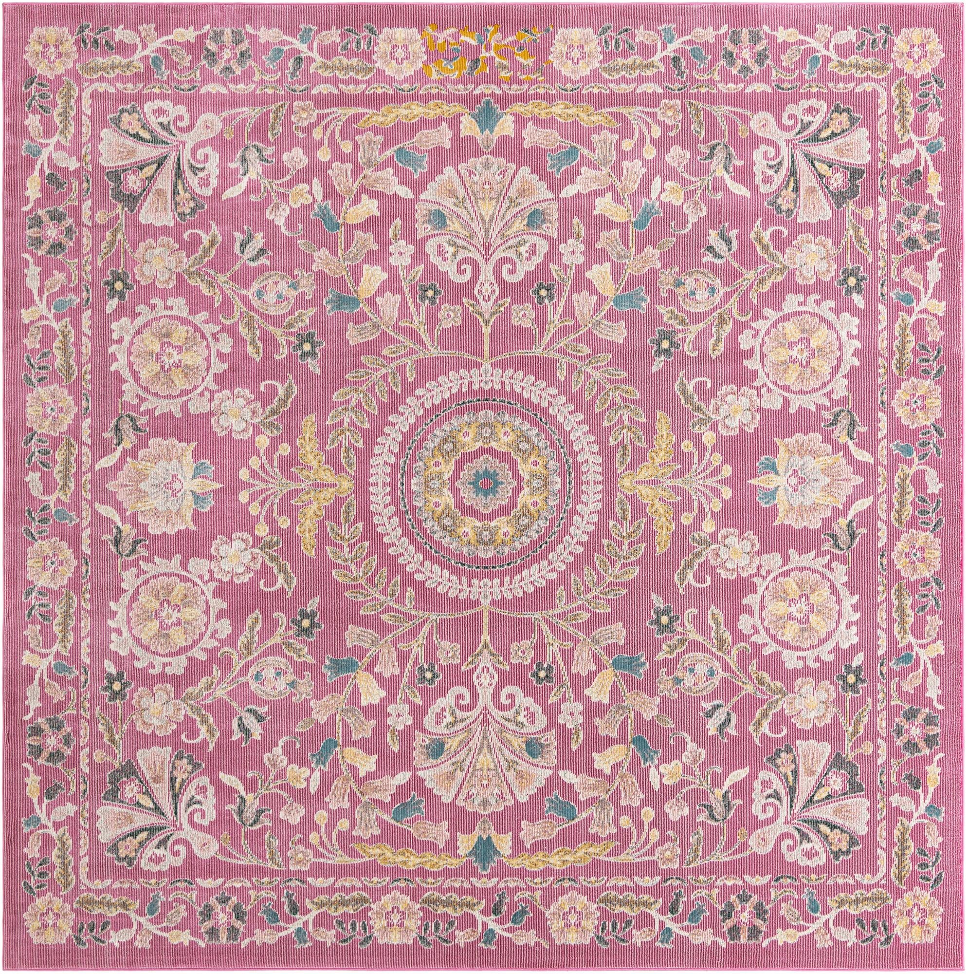 Rug Dusty Pink Swatch link