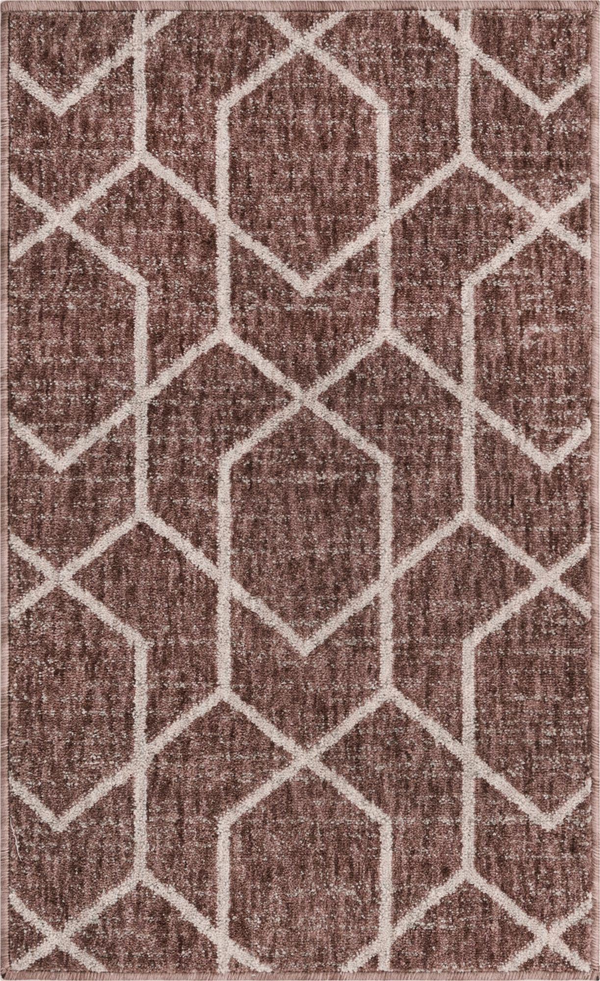 Rug Dusty Rose Swatch link