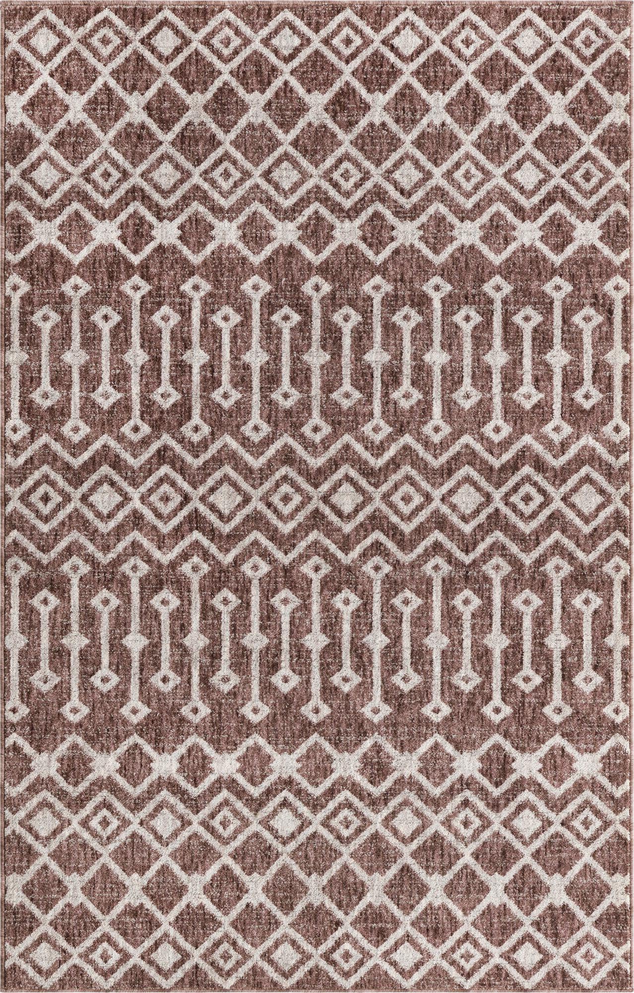 Rug Dusty Rose Swatch link