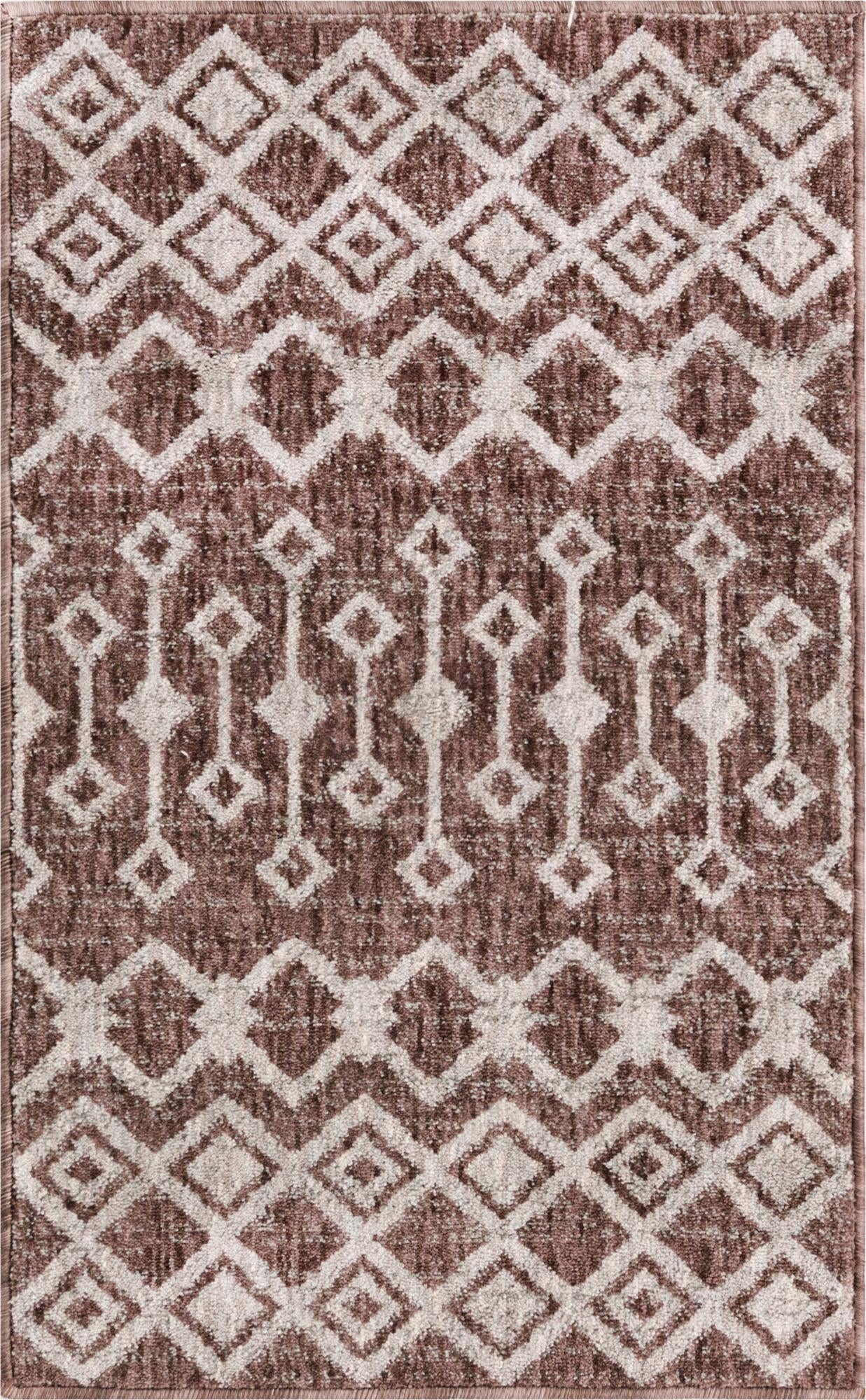 Rug Dusty Rose Swatch link