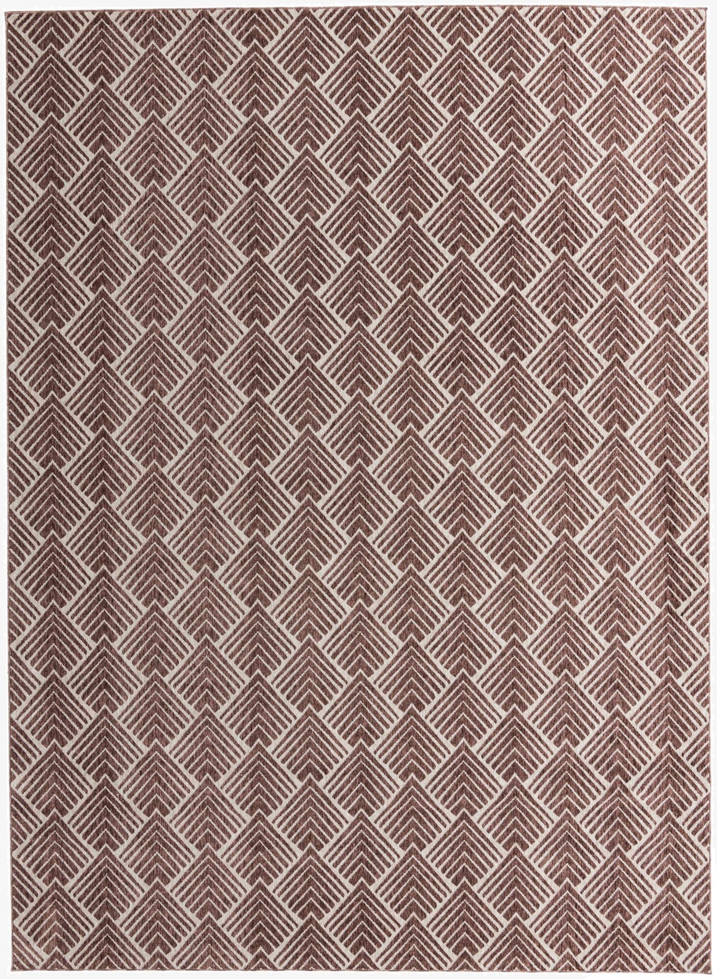  10' x 13' Eco Trellis Rug