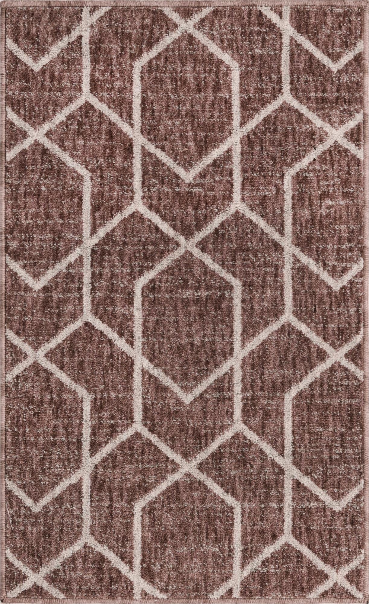 2' x 3' Eco Trellis Rug