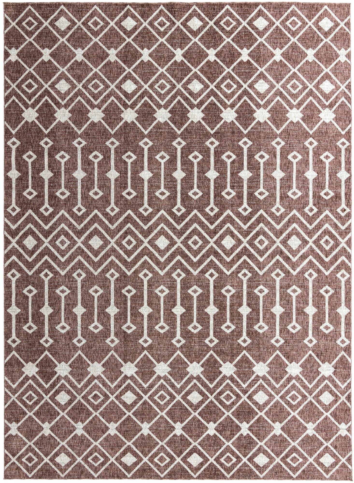  10' x 13' Eco Trellis Rug