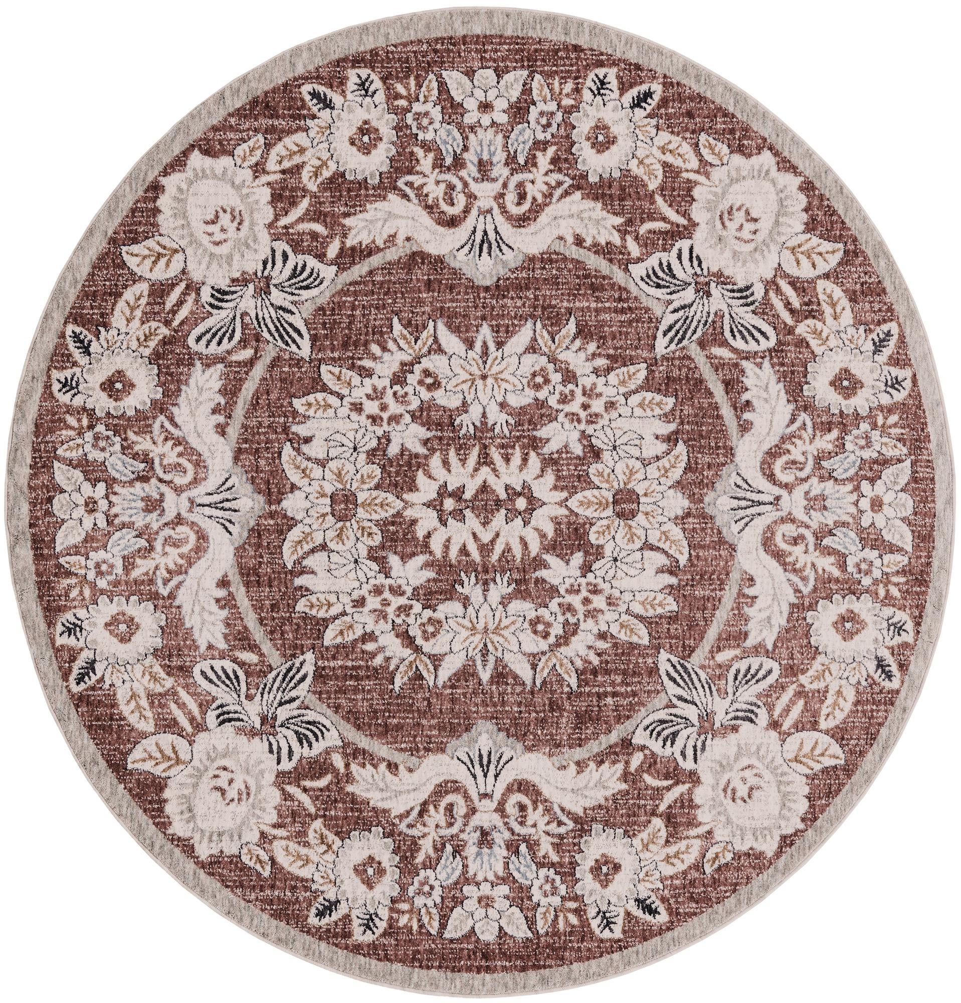 Rug Dusty Rose Swatch link
