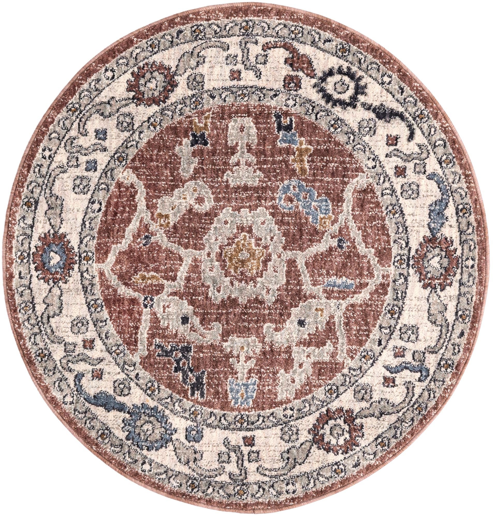 Rug Dusty Rose Swatch link