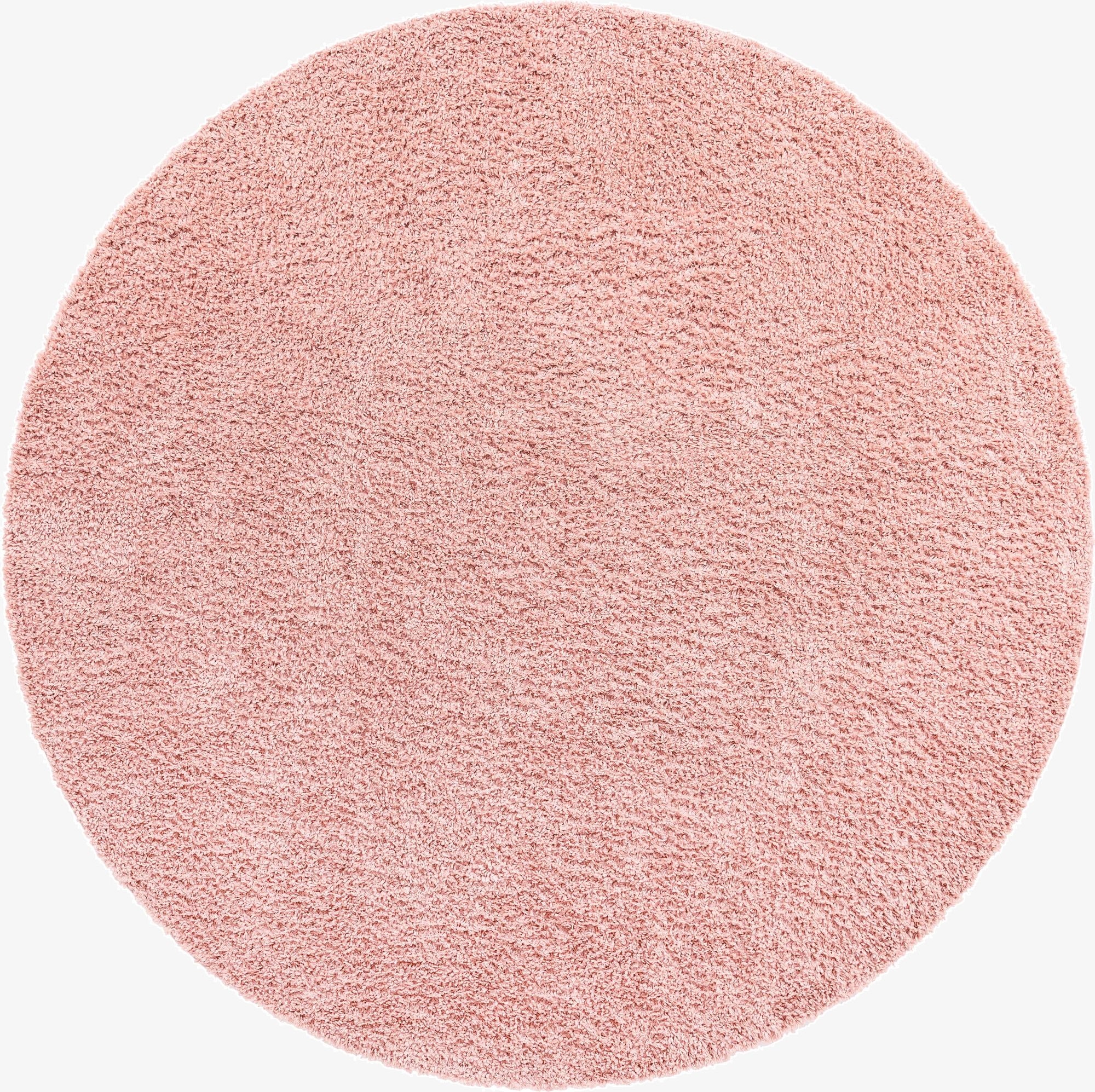  3' x 3' Zermatt Shag Round Rug