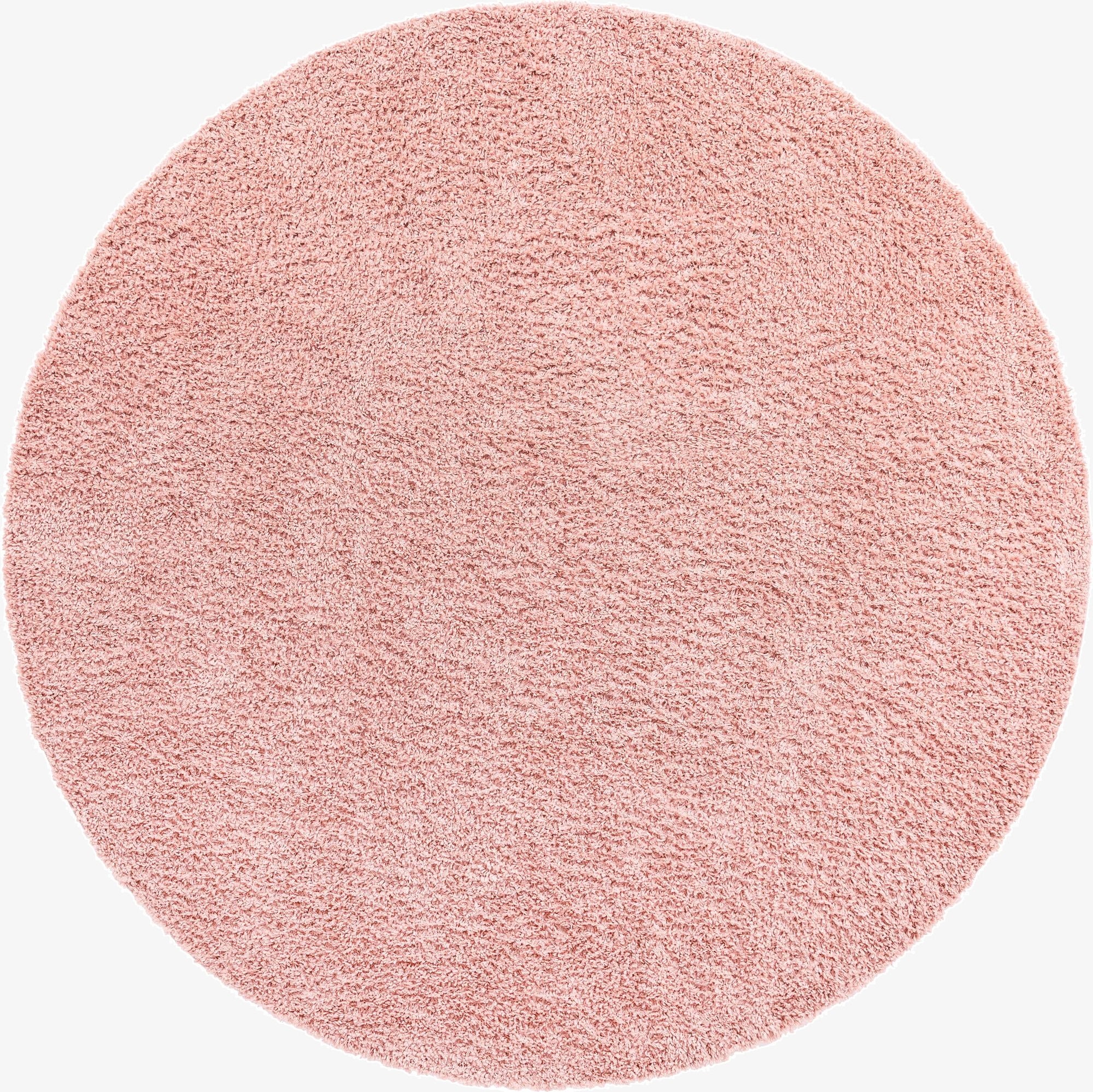  10' x 10' Zermatt Shag Round Rug