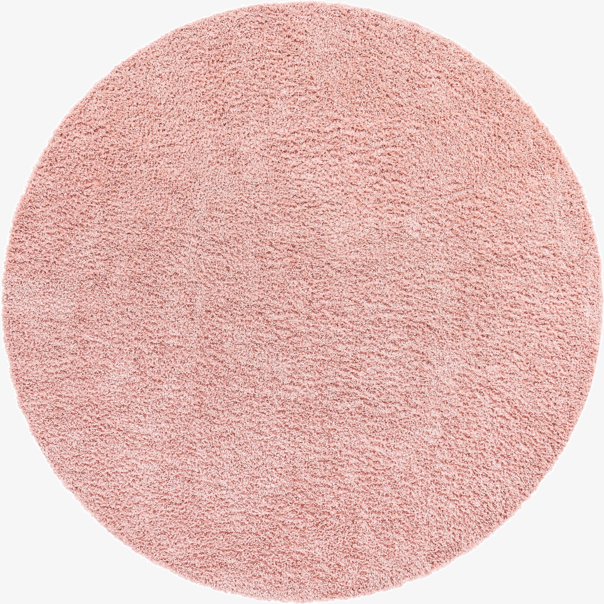  6' x 6' Zermatt Shag Round Rug