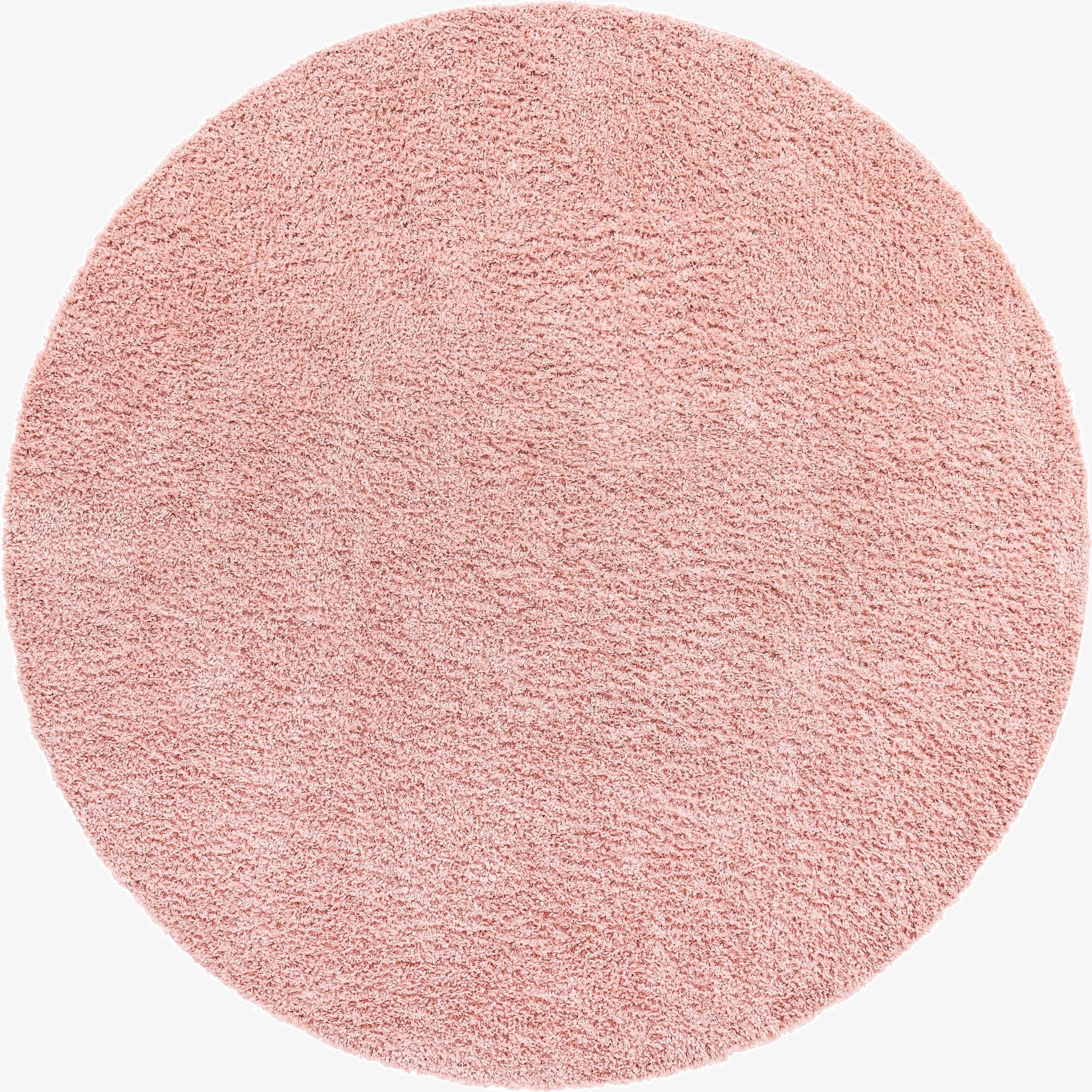  2' x 2' Zermatt Shag Round Rug