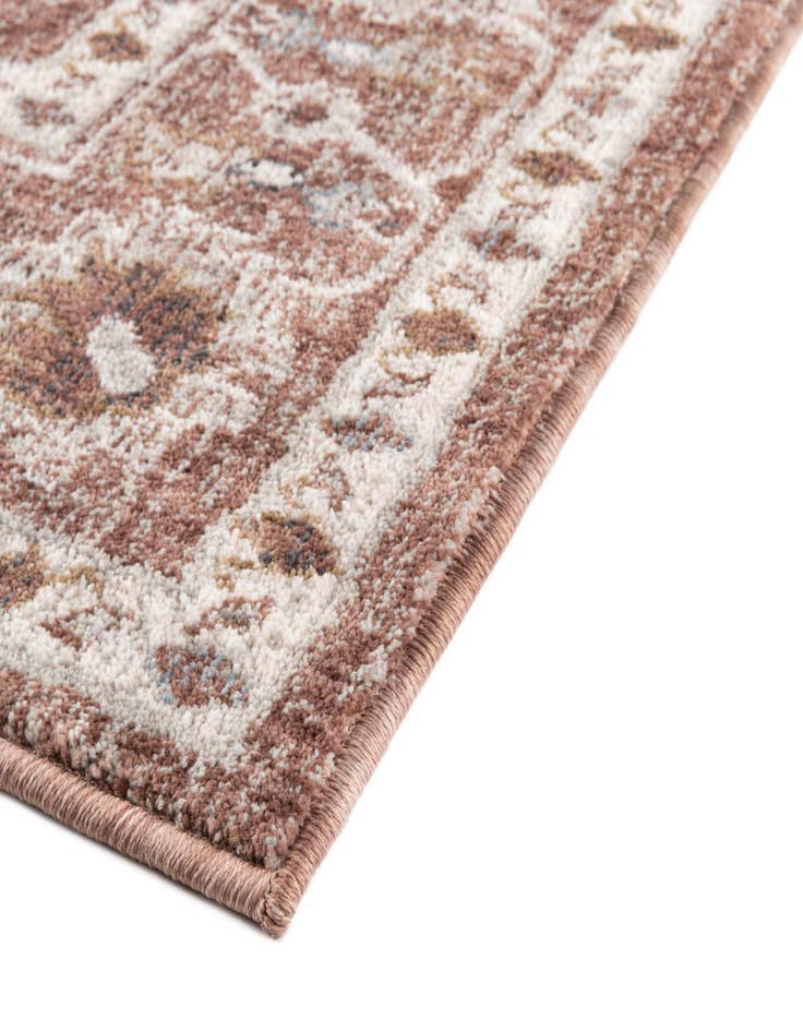Detail image of  2' 7 x 12' Eco Traditional Runner Rug