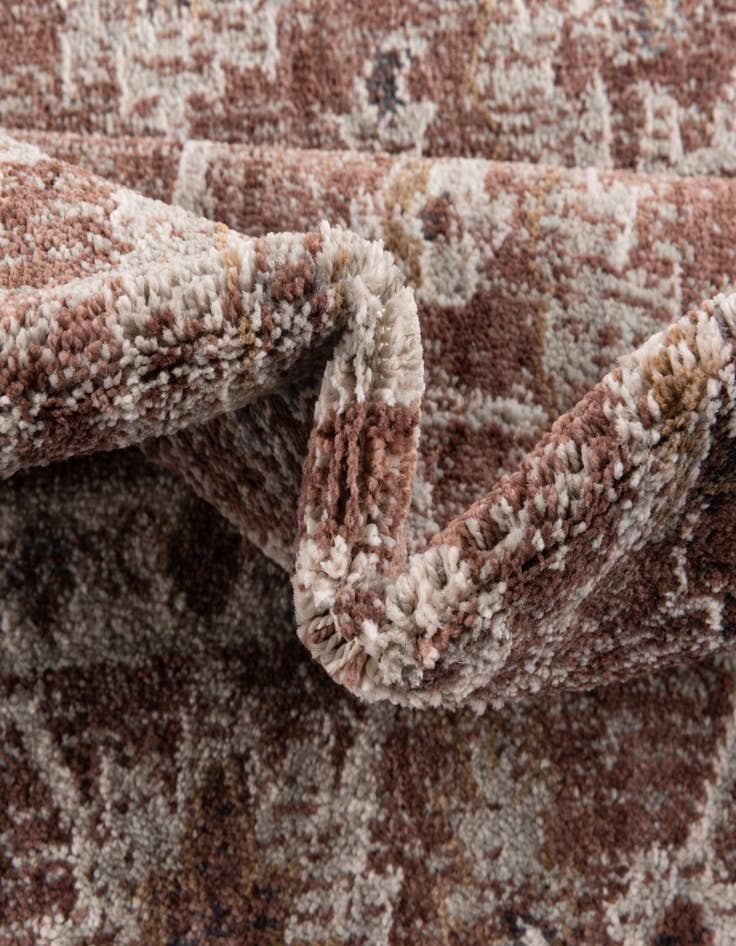 Detail image of  2' 7 x 12' Eco Traditional Runner Rug