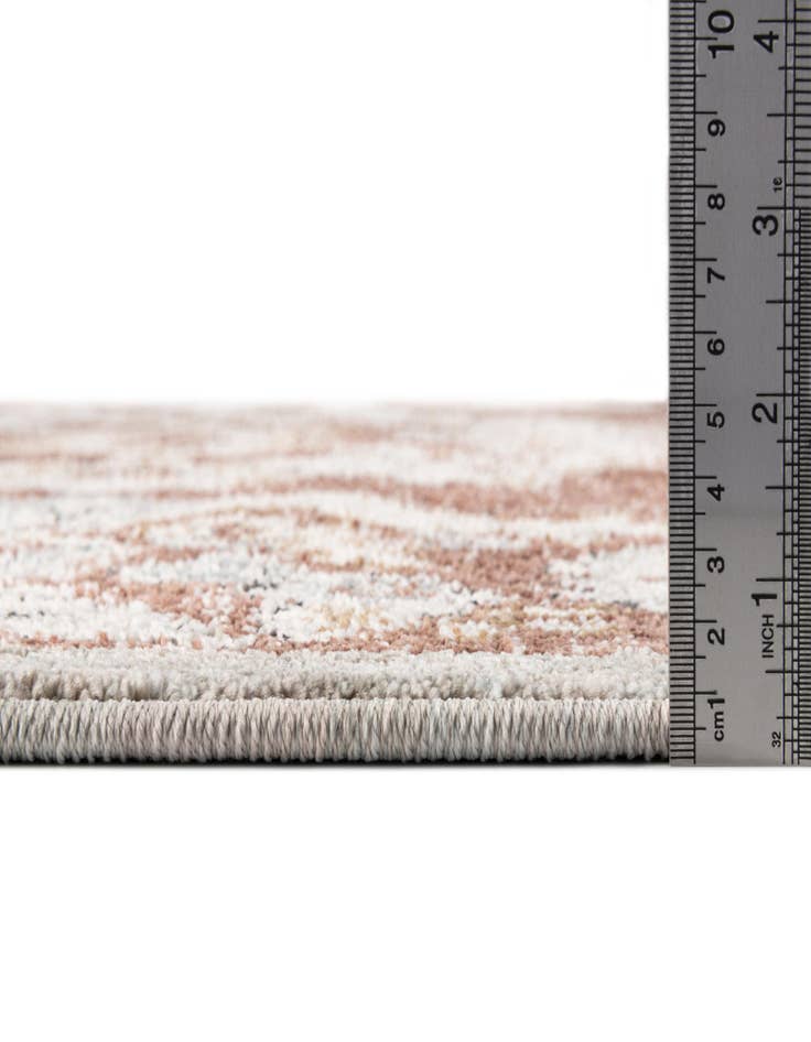 Detail image of  2' x 8' Eco Traditional Runner Rug