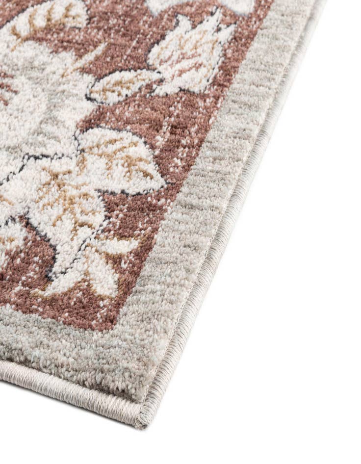 Detail image of  2' x 8' Eco Traditional Runner Rug