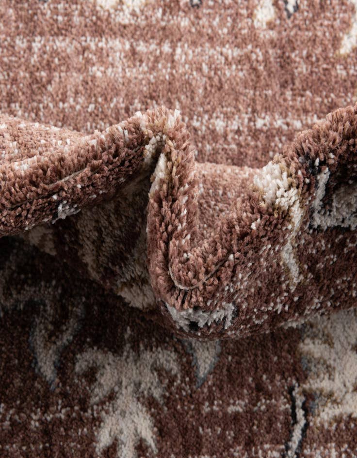 Detail image of  2' x 8' Eco Traditional Runner Rug