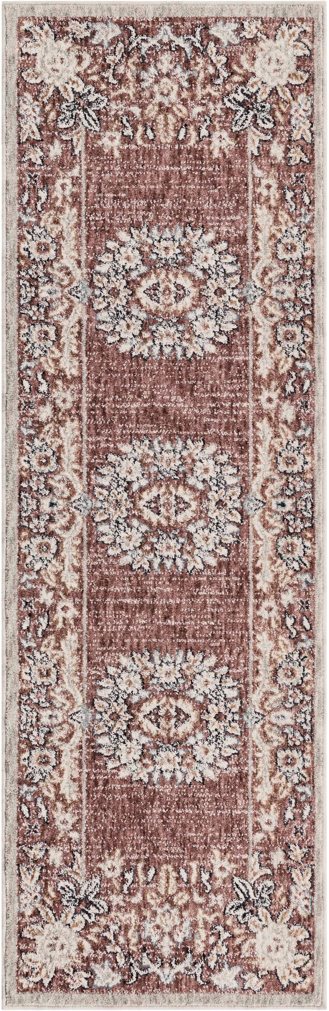 Rug Dusty Rose Swatch link