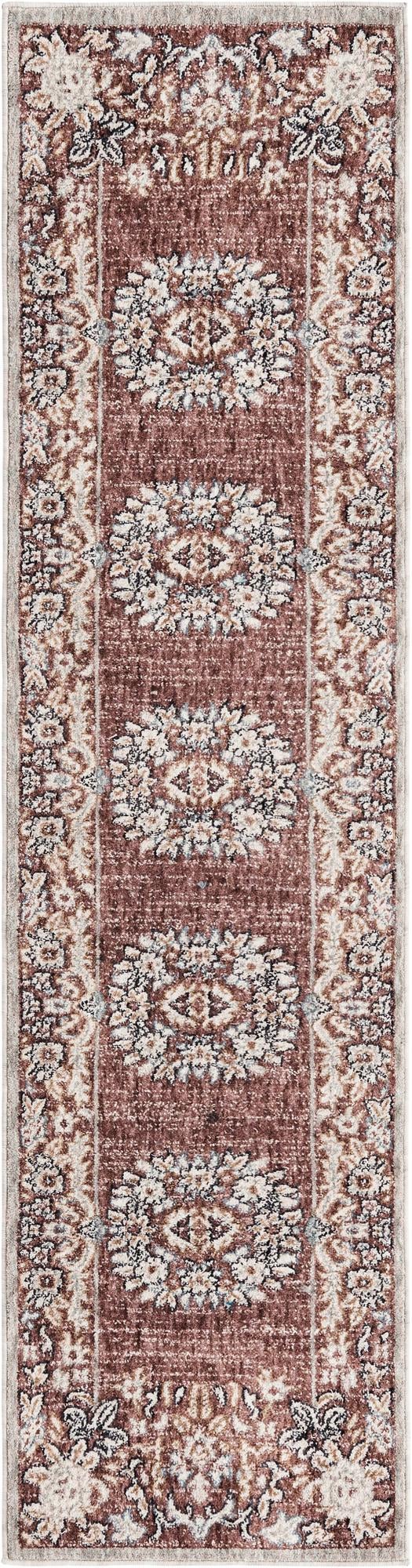 Rug Dusty Rose Swatch link