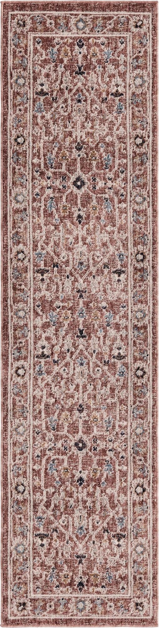  2' x 8' Eco Traditional Runner Rug