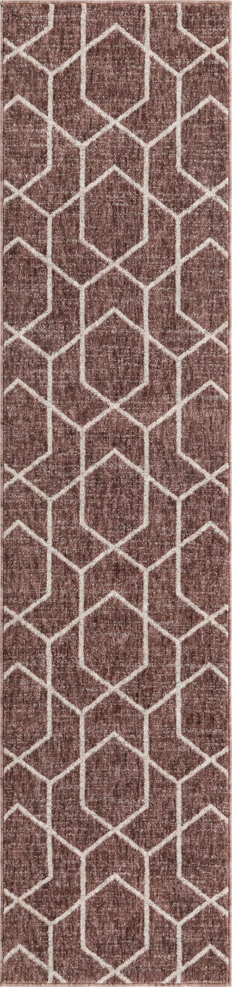 Rug Dusty Rose Swatch link
