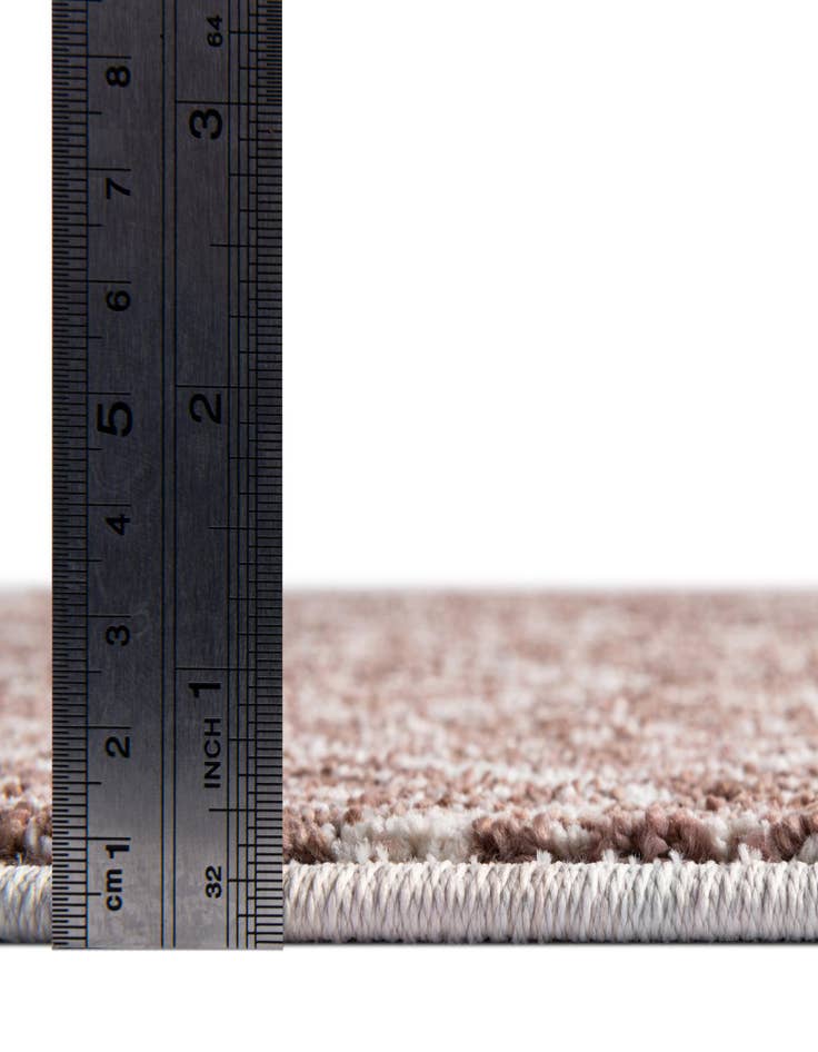 Detail image of  2' x 8' Eco Trellis Runner Rug