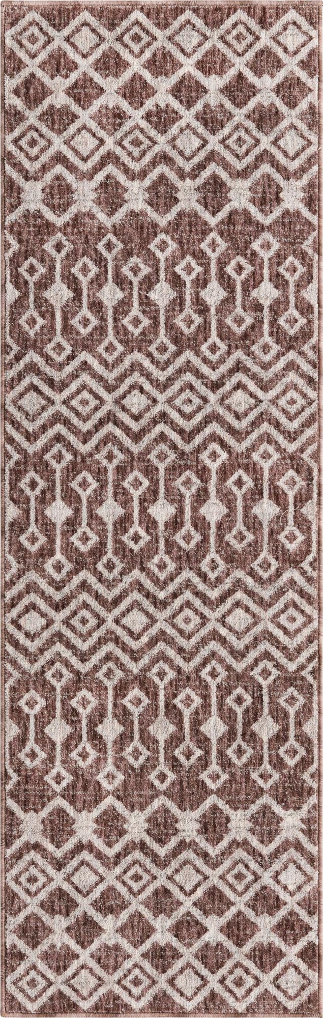 Rug Dusty Rose Swatch link