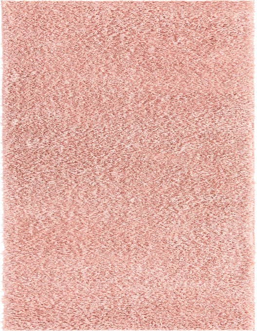 Detail image of  2' x 8' Zermatt Shag Runner Rug