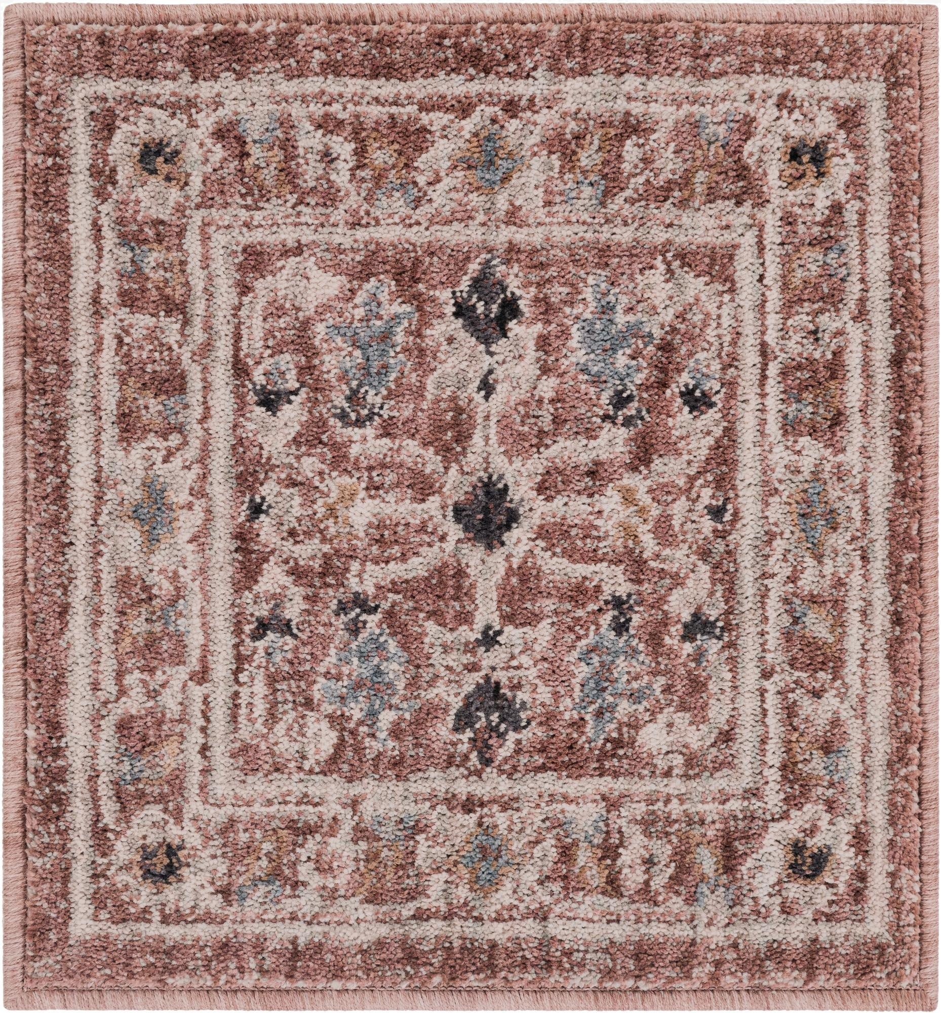  1' 4 x 1' 4 Eco Traditional Sample Rug
