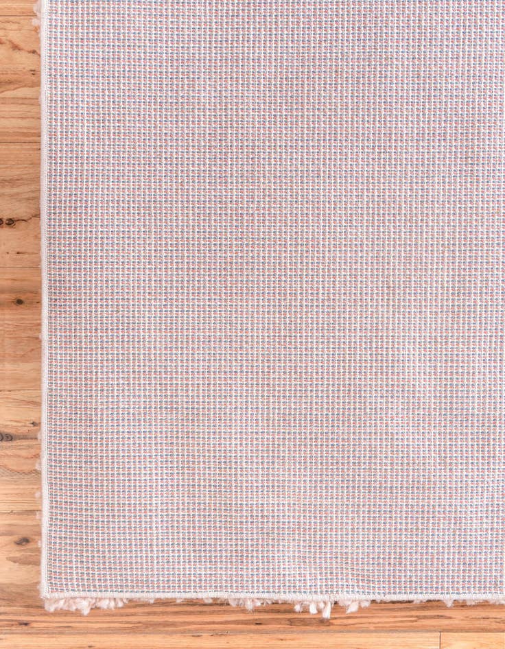 Detail image of  7' 10 x 7' 10 Zermatt Shag Square Rug