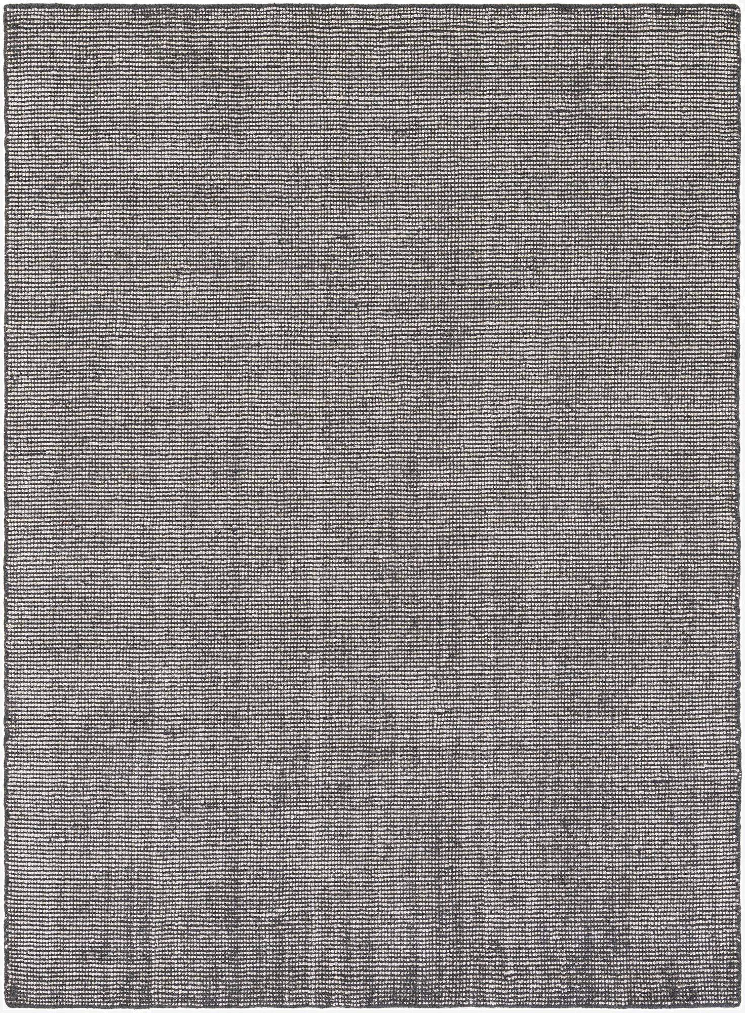  5' 1 x 7' 1  Hand Woven Jill Zarin English Manor Wool Rug