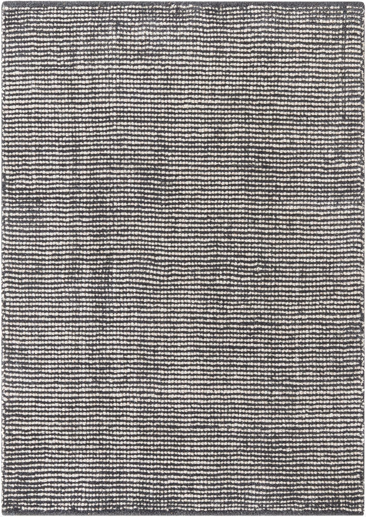  2' 2 x 3' 1  Hand Woven Jill Zarin English Manor Farmhouse Wool Rug