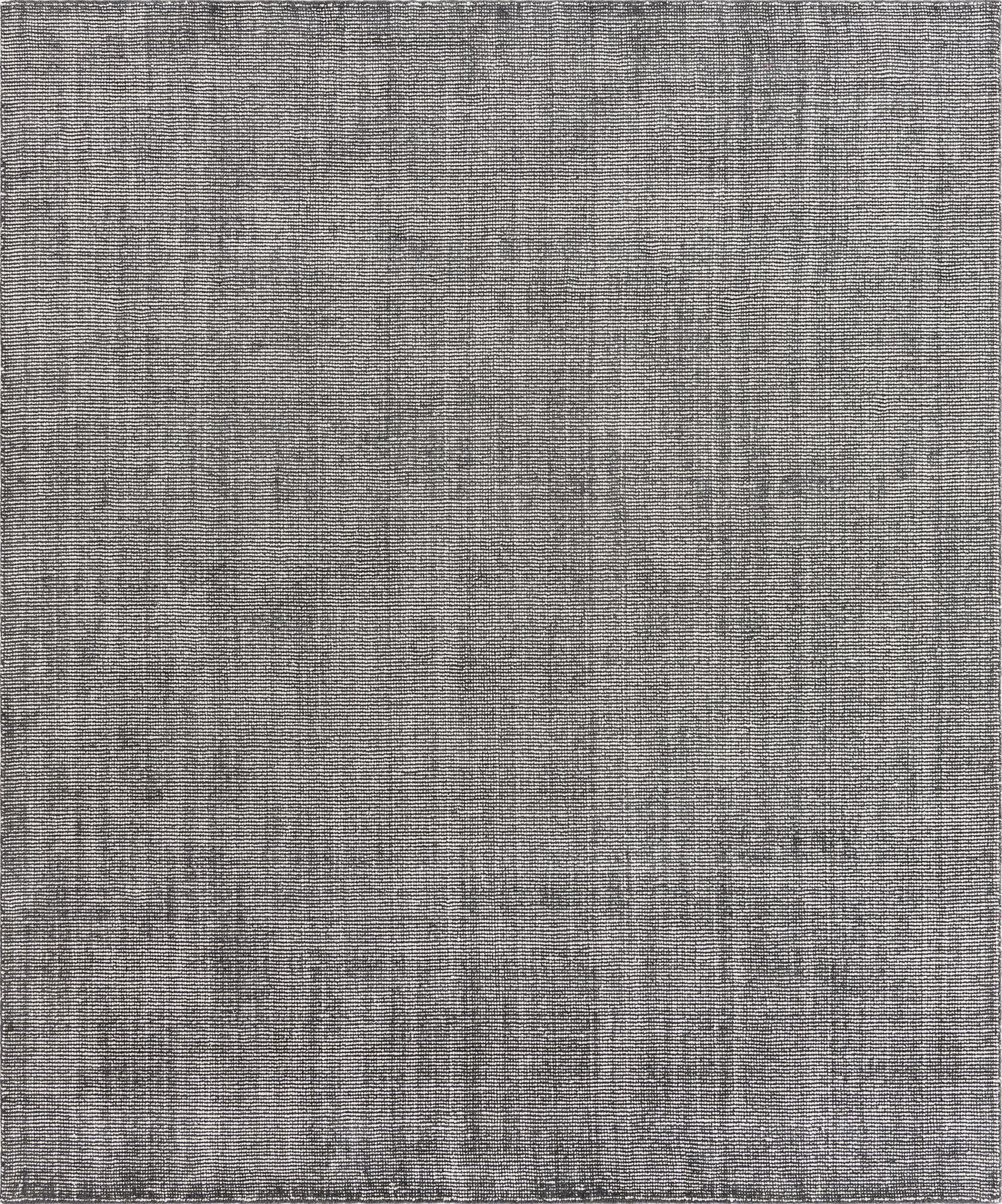  7' 10 x 10'  Hand Woven Jill Zarin English Manor Farmhouse Wool Rug