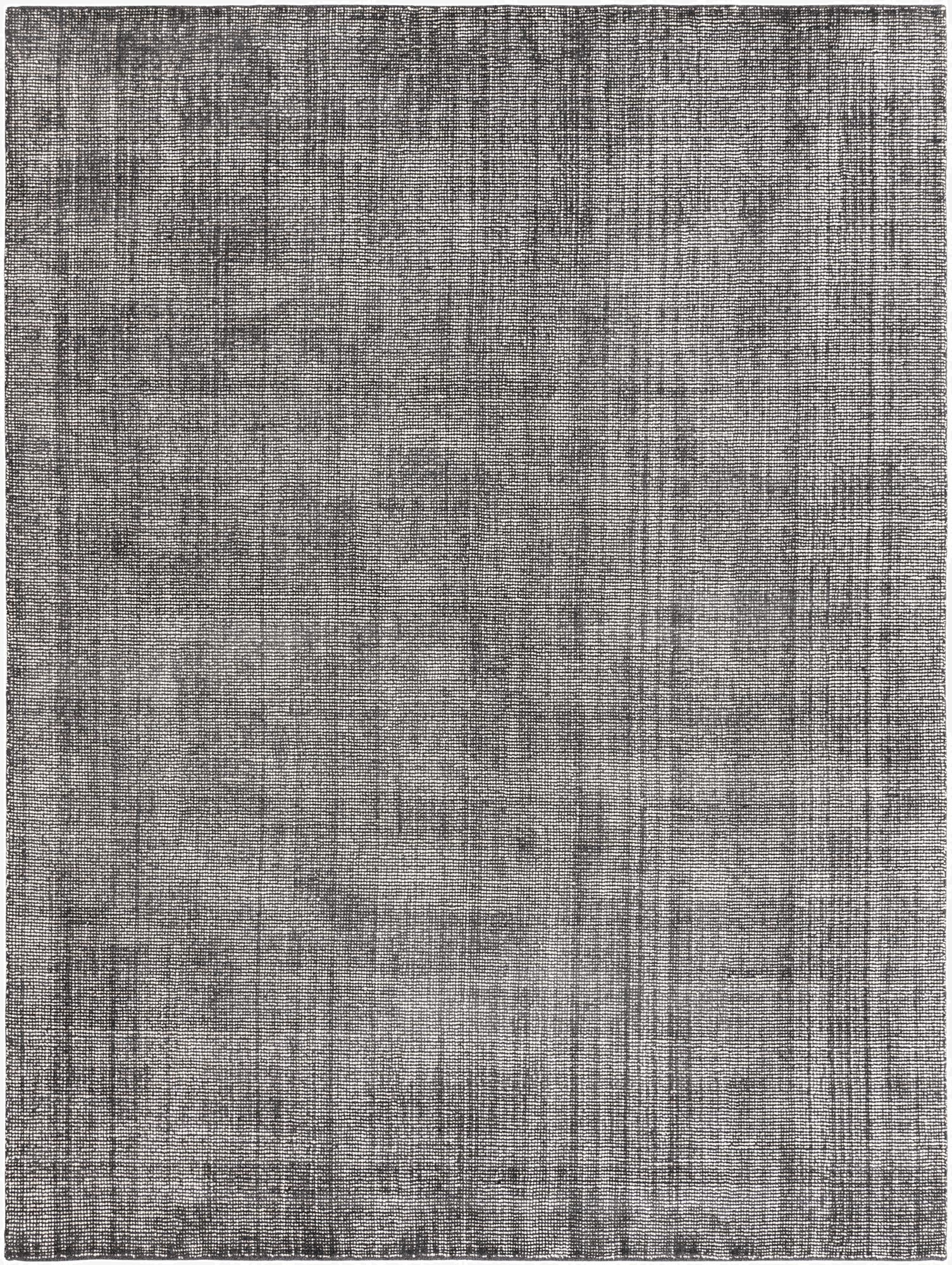  7' 10 x 11'  Hand Woven Jill Zarin English Manor Farmhouse Wool Rug