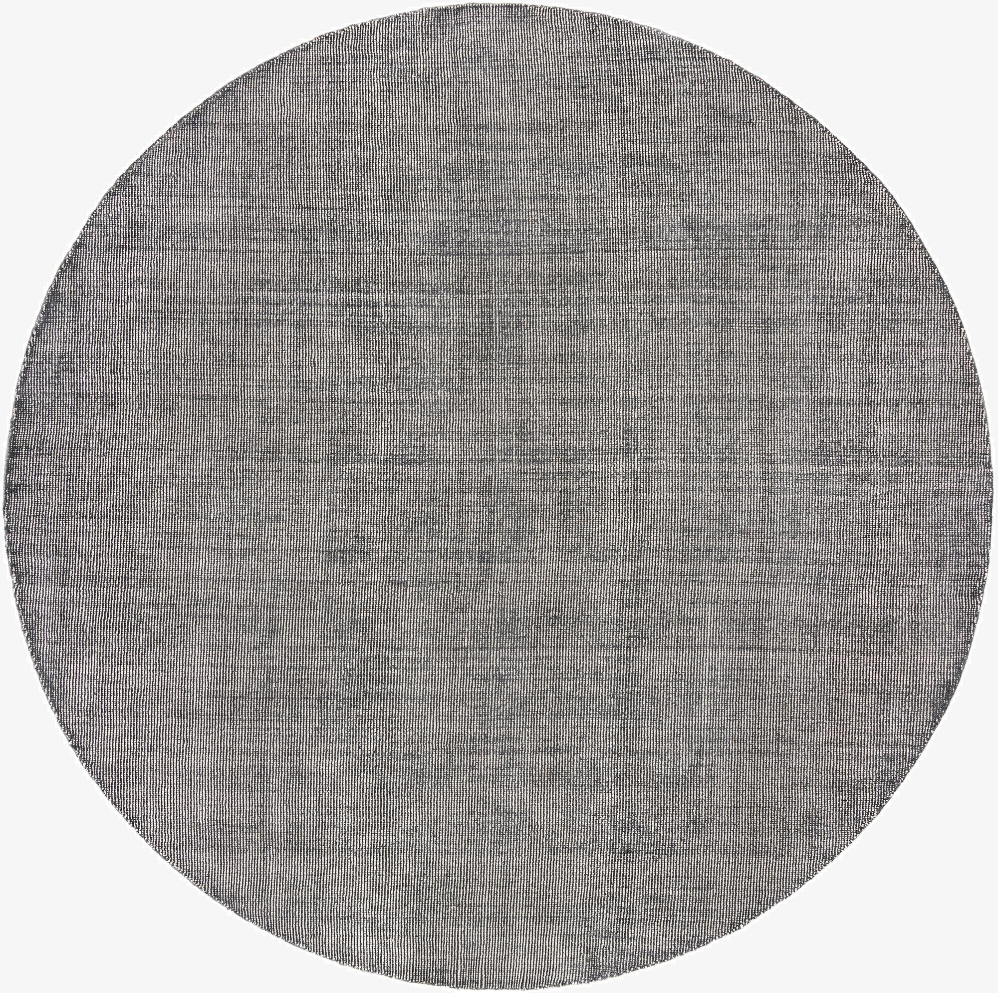  10' x 10'  Hand Woven Jill Zarin English Manor Farmhouse Wool Round Rug