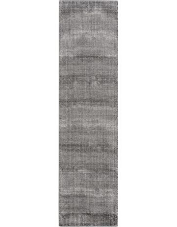 2' x 8' Hand Woven Jill Zarin English Manor Farmhouse Wool Runner Rug