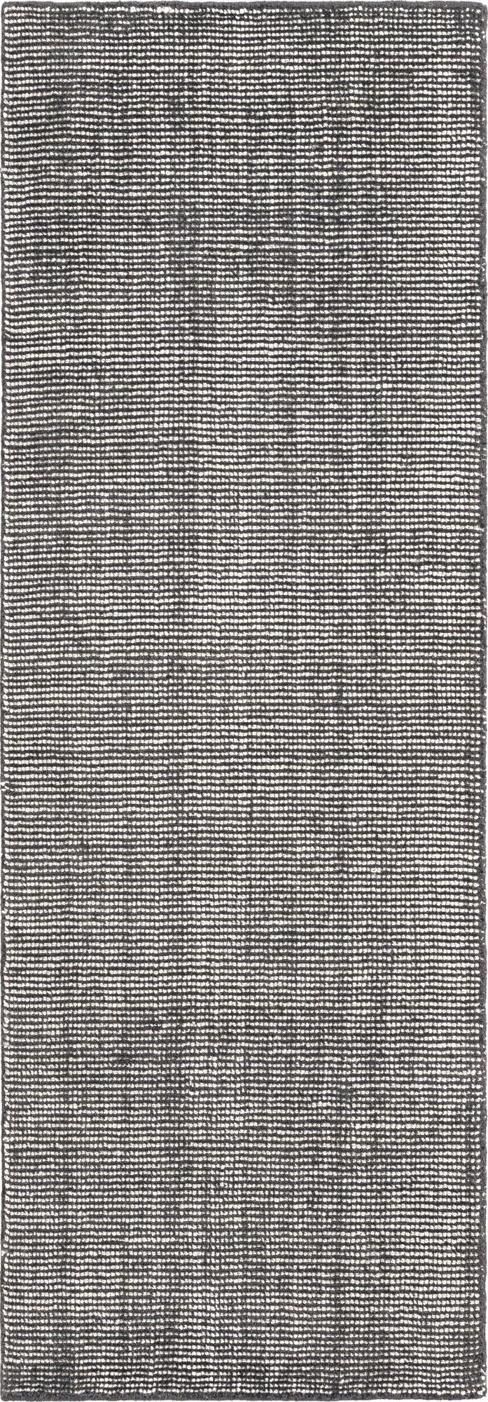  2' x 6' 1  Hand Woven Jill Zarin English Manor Farmhouse Wool Runner Rug