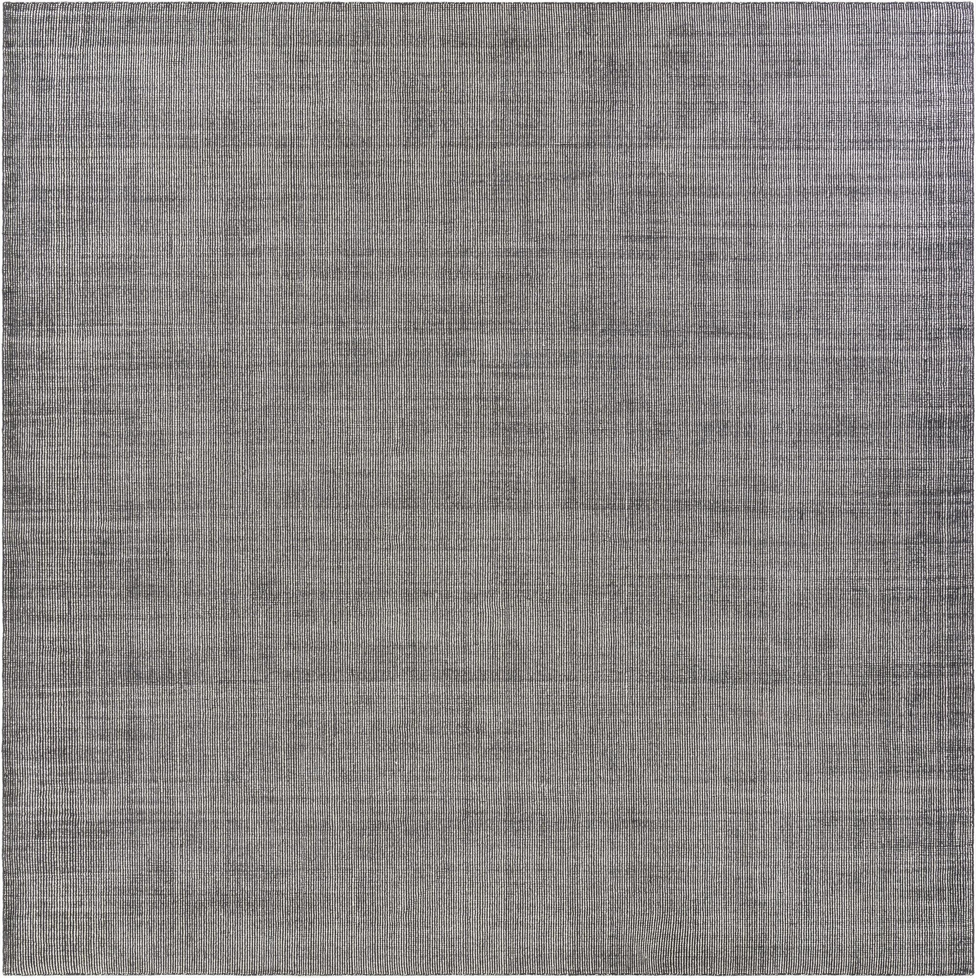  12' x 12'  Hand Woven Jill Zarin English Manor Wool Square Rug