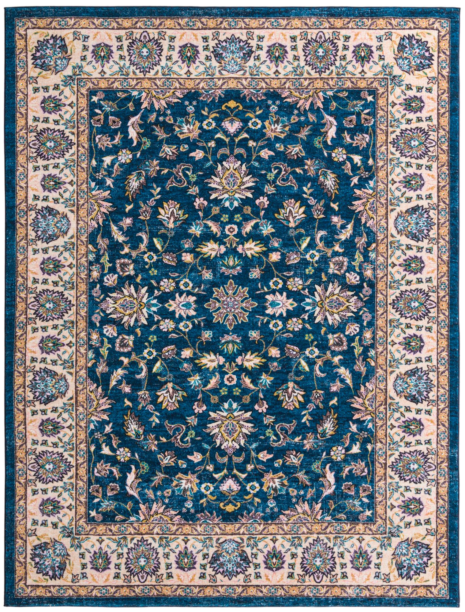 Rug Egyptian Blue Swatch link