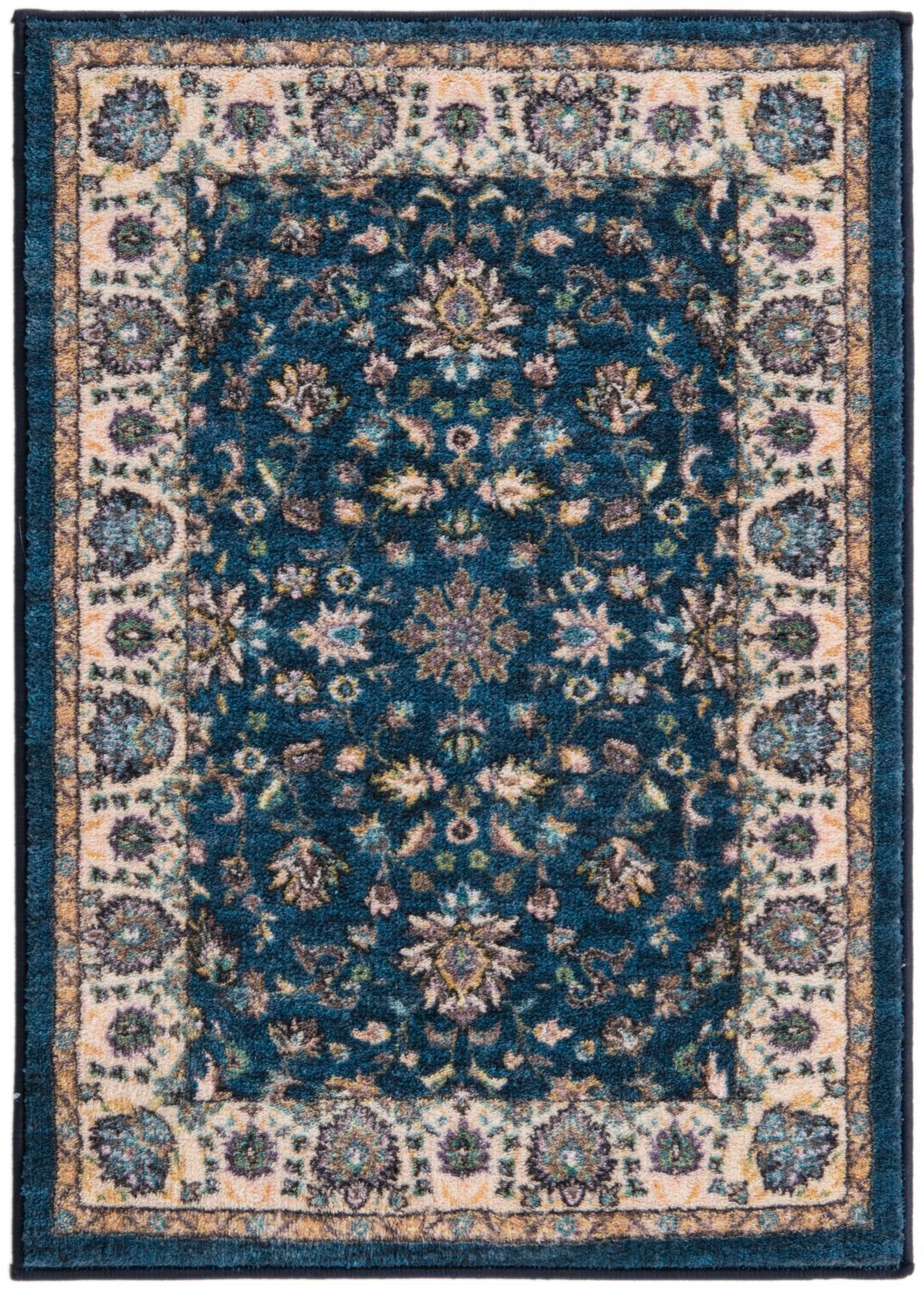 Rug Egyptian Blue Swatch link
