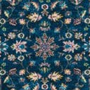 Rug Egyptian Blue Swatch link