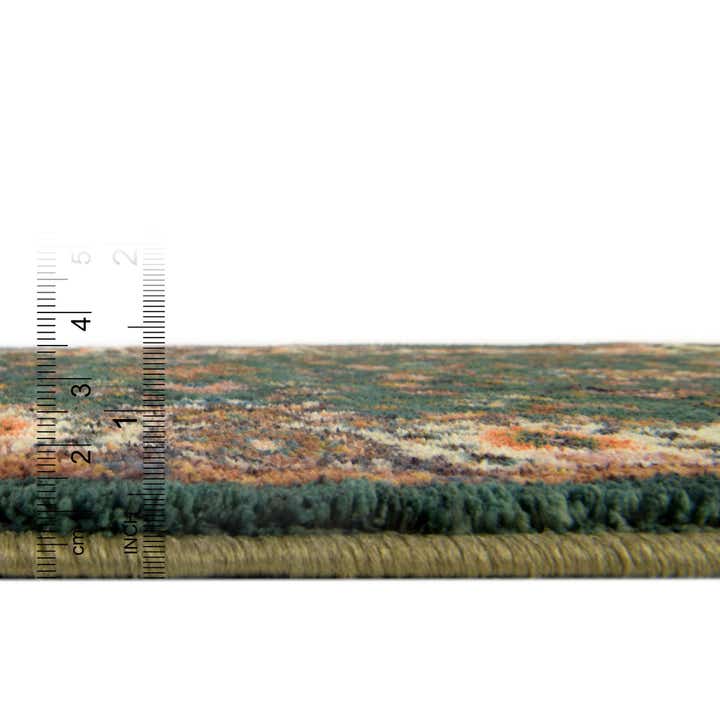 Emerald Green 7' 10 x 10' 4 Medina Rug | Rugs.com