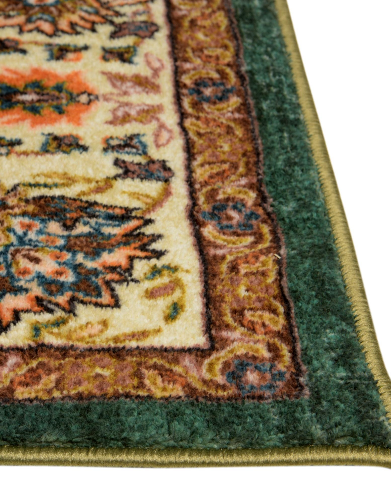 Emerald Green 7' 10 x 10' 4 Medina Rug | Rugs.com