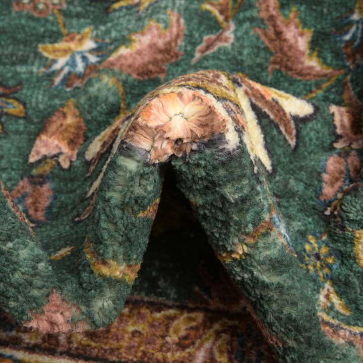 Emerald Green 7' 10 x 10' 4 Medina Rug | Rugs.com