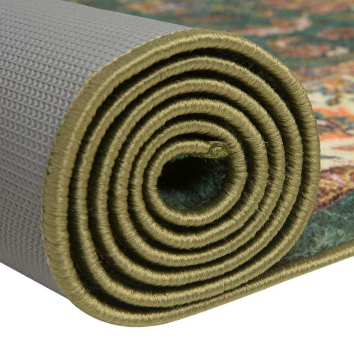 Emerald Green 7' 10 x 10' 4 Medina Rug | Rugs.com