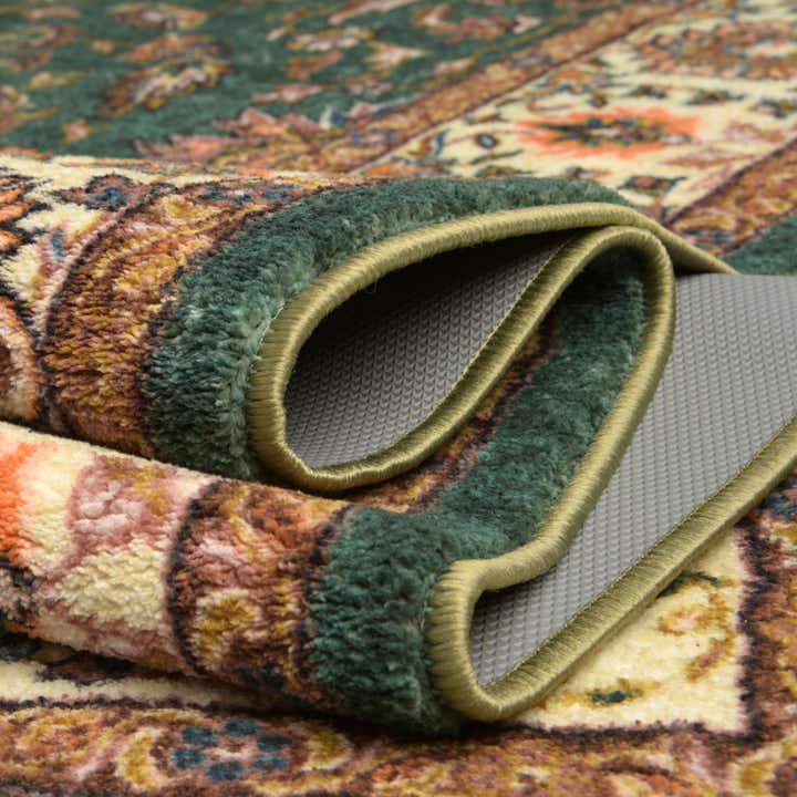 Emerald Green 7' 10 x 10' 4 Medina Rug | Rugs.com