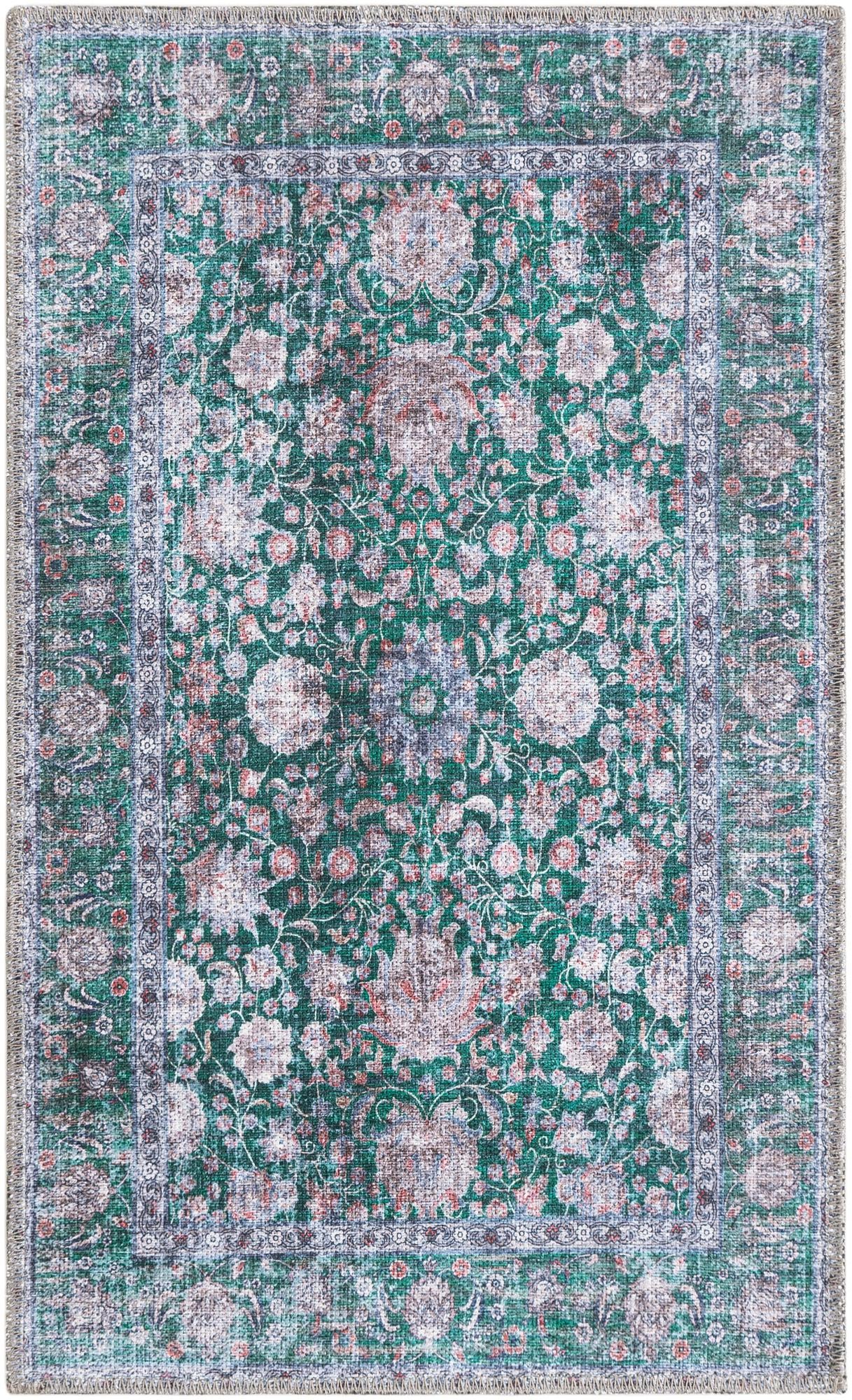 Rug Emerald Green Swatch link